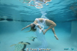Elegance with Model "Tegan" by Tracey Schneider 